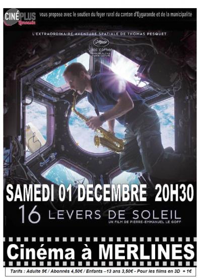 16 levers de soleil