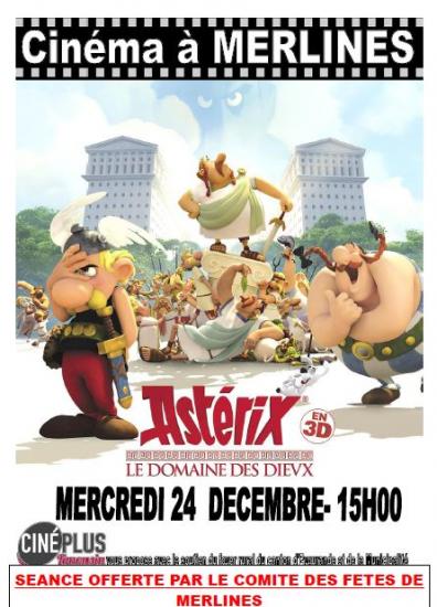 Asterix et le domaine des dieux