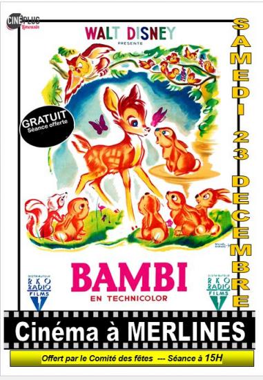 Bambi 23 12 2017