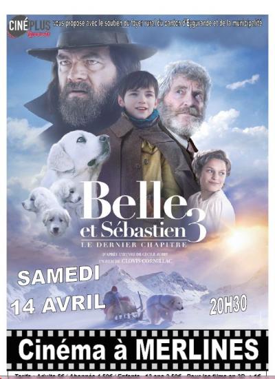 Belle et sebastien 14 04 18