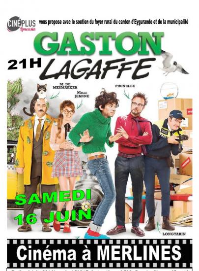 Gaston lagaffe