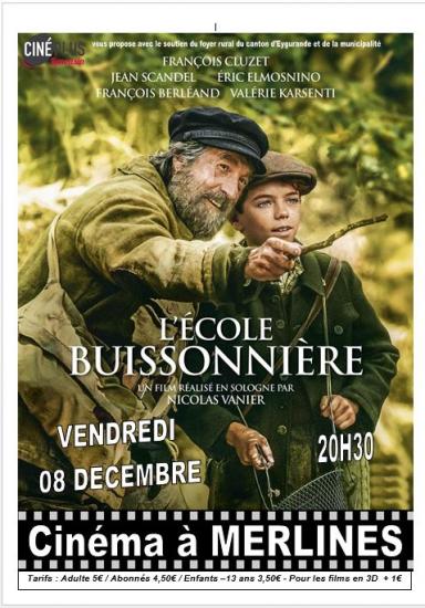 L ecole buissonniere 08 12 2017