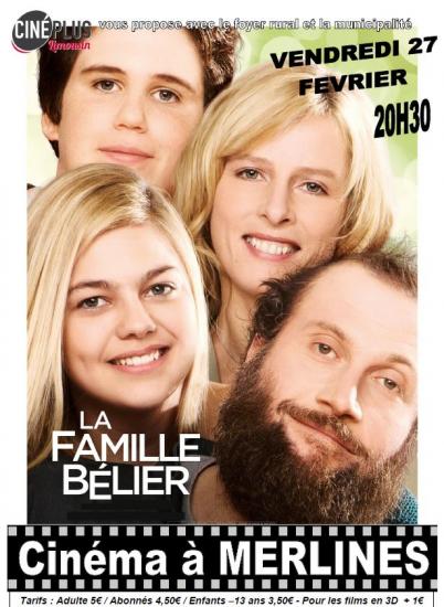 La famille belier