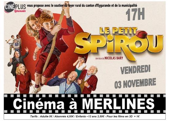 Le petit spirou