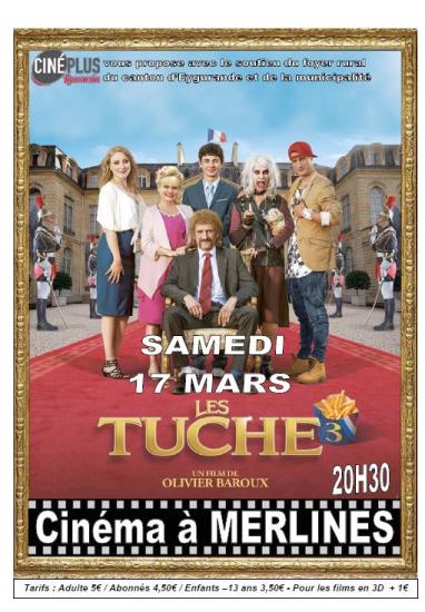 Les tuche 3