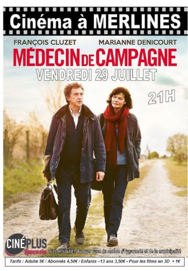 Medecin de campagne