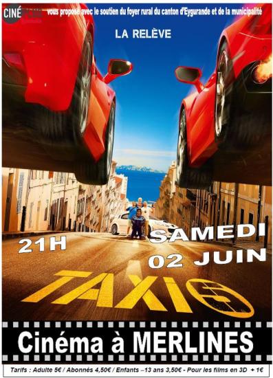 Taxi 5